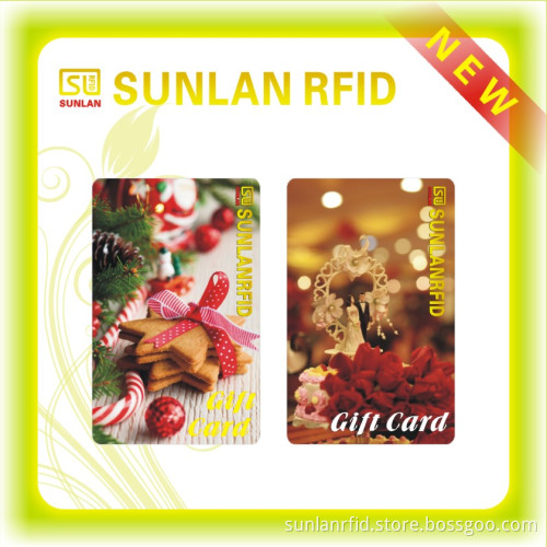 Custom Printing 13.56MHz Nfc Card